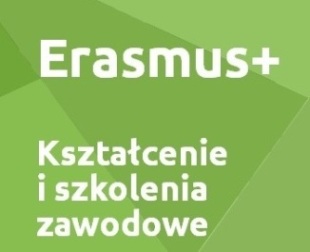 Erasmus + Kształcenie zawodowe